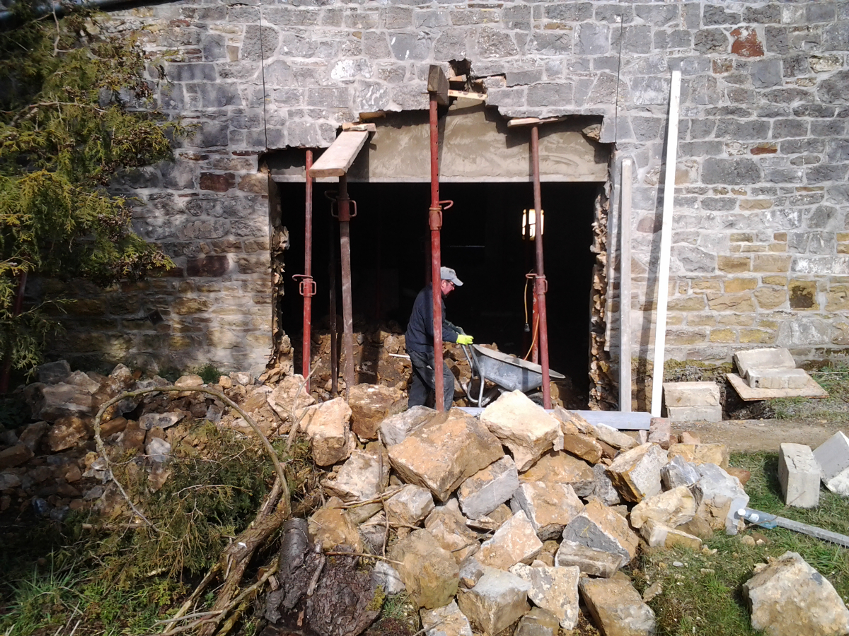 service renovation